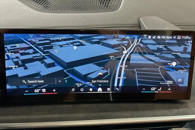 new 2026 BMW X5 car, priced at $77,550