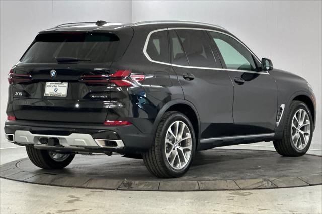 new 2026 BMW X5 car, priced at $77,550