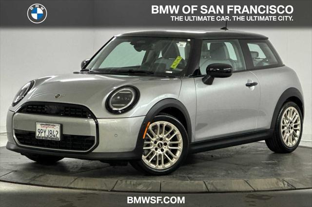 used 2025 MINI Hardtop car, priced at $32,000