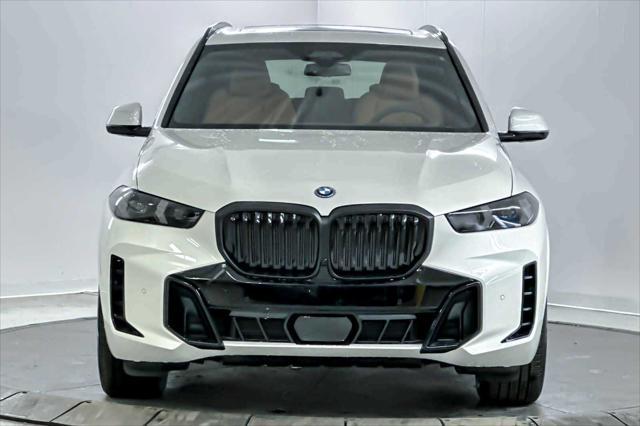 new 2025 BMW X5 PHEV car, priced at $84,890