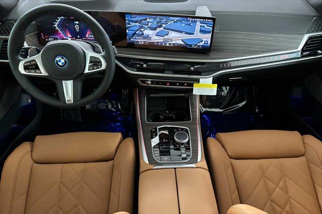 new 2025 BMW X5 PHEV car, priced at $84,890