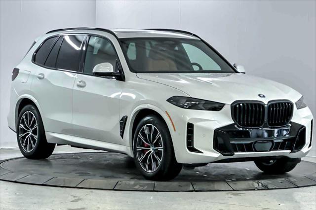 new 2025 BMW X5 PHEV car, priced at $84,890