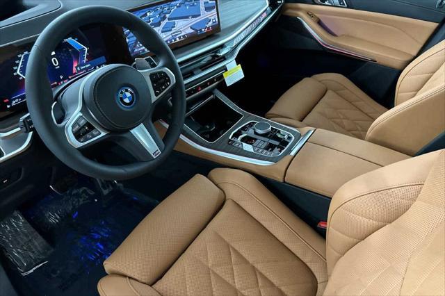 new 2025 BMW X5 PHEV car, priced at $84,890