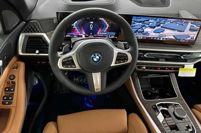 new 2025 BMW X5 PHEV car, priced at $84,890