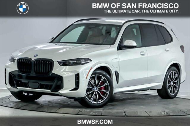 new 2025 BMW X5 PHEV car, priced at $84,890