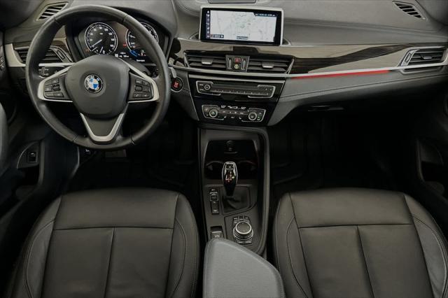 used 2021 BMW X1 car, priced at $28,998