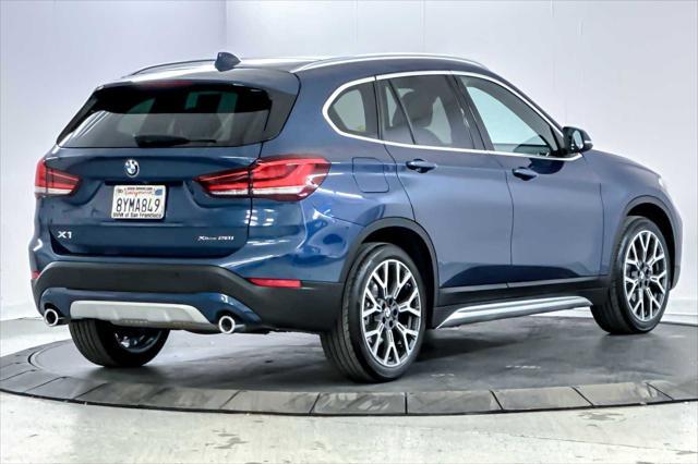 used 2021 BMW X1 car, priced at $28,998