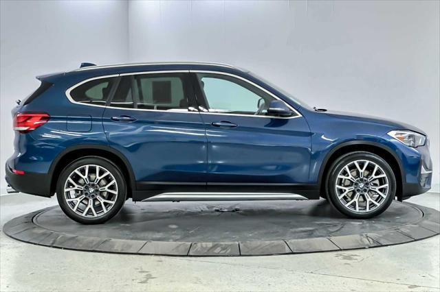 used 2021 BMW X1 car, priced at $28,998