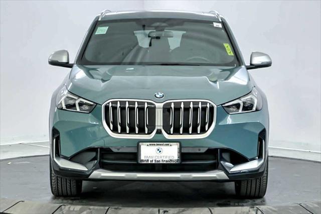 used 2023 BMW X1 car, priced at $32,798