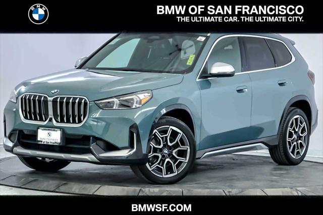 used 2023 BMW X1 car, priced at $32,798