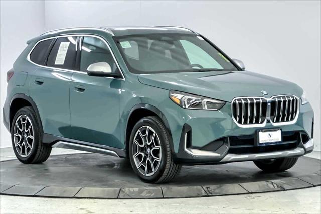 used 2023 BMW X1 car, priced at $32,798