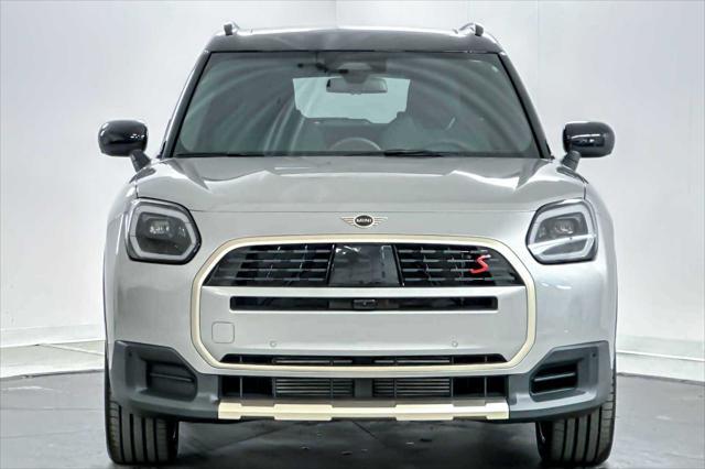 new 2025 MINI Countryman car, priced at $45,430