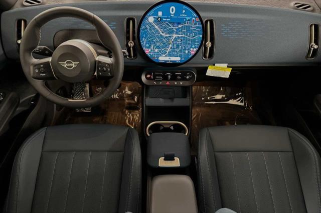 new 2025 MINI Countryman car, priced at $45,430