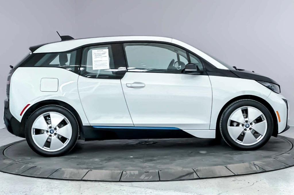 used 2016 BMW i3 car, priced at $12,599