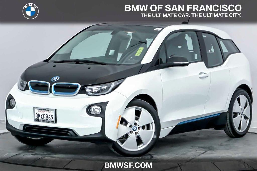 used 2016 BMW i3 car, priced at $11,599