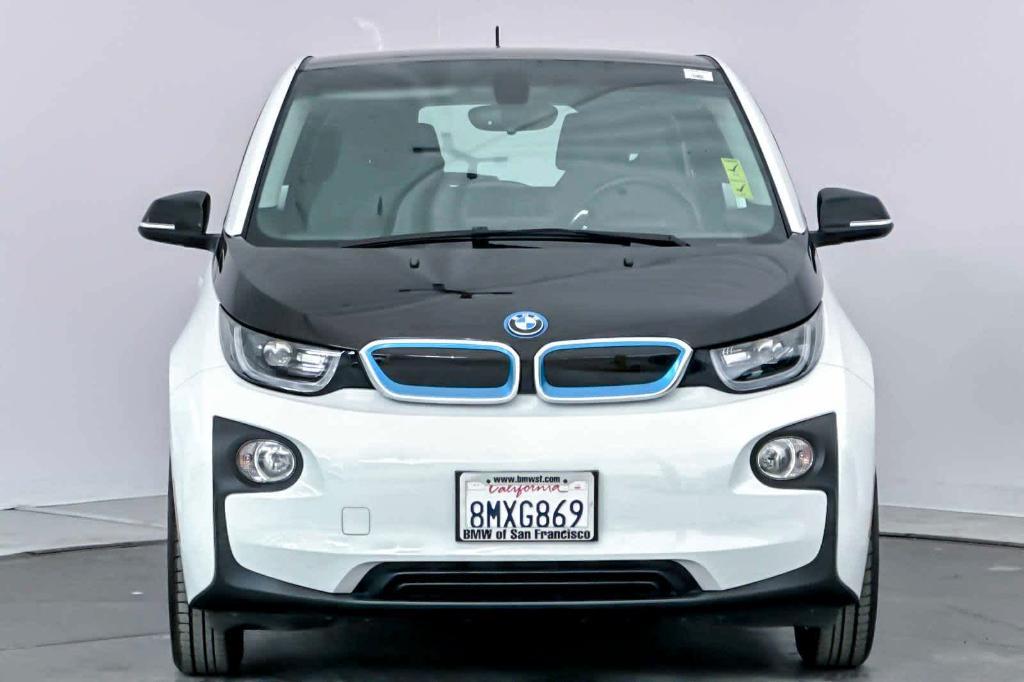 used 2016 BMW i3 car, priced at $13,499
