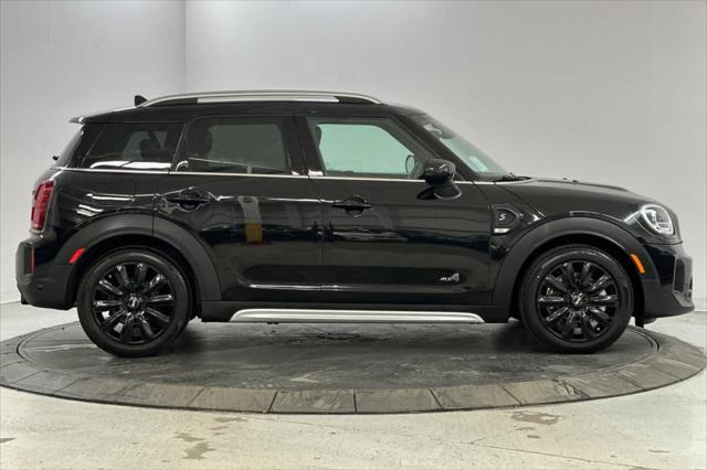 used 2022 MINI Countryman car, priced at $29,750