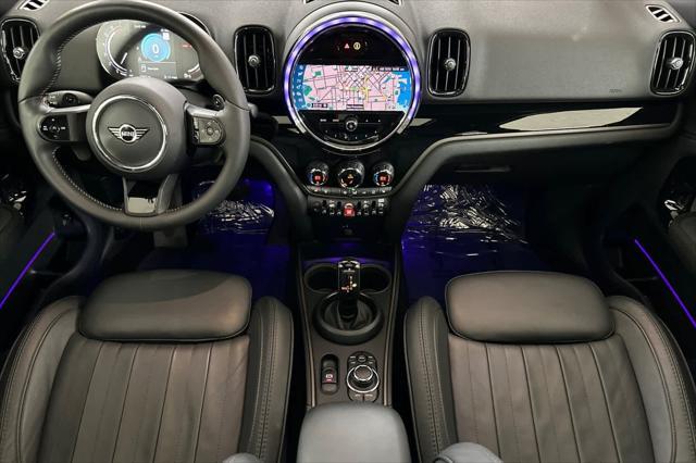 used 2022 MINI Countryman car, priced at $29,750
