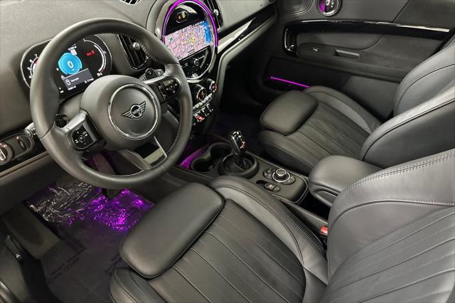 used 2022 MINI Countryman car, priced at $29,750