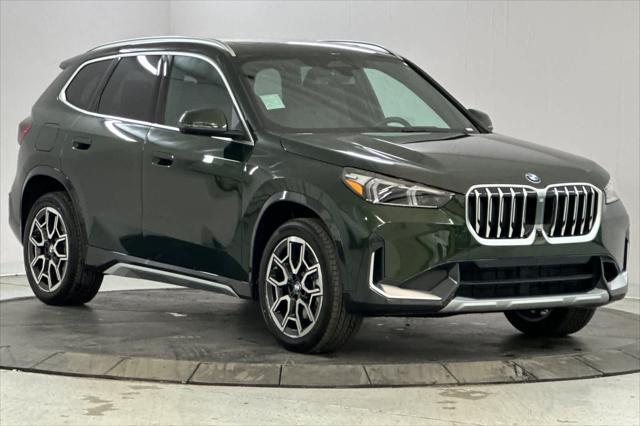 new 2025 BMW X1 car, priced at $50,120