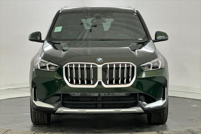 new 2025 BMW X1 car, priced at $50,120