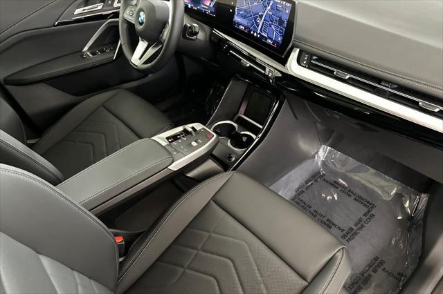 new 2025 BMW X1 car, priced at $50,120
