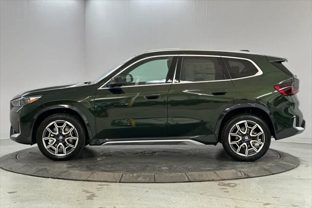 new 2025 BMW X1 car, priced at $50,120