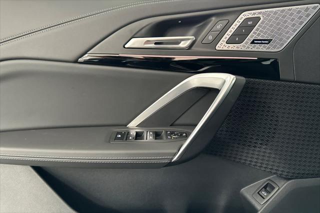 new 2025 BMW X1 car, priced at $50,120