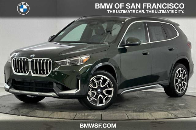 new 2025 BMW X1 car, priced at $50,120