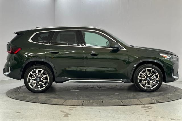 new 2025 BMW X1 car, priced at $50,120