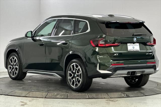 new 2025 BMW X1 car, priced at $50,120