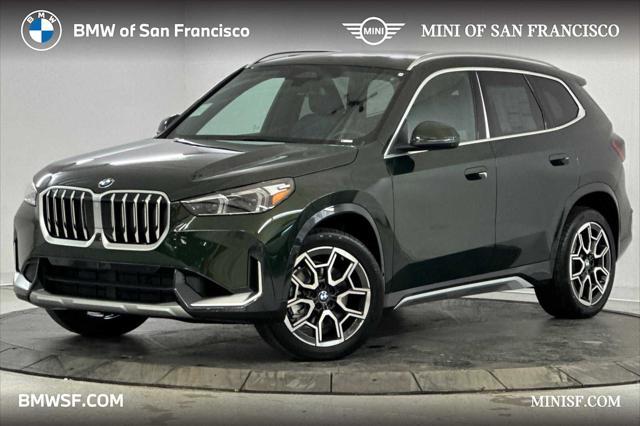new 2025 BMW X1 car, priced at $50,120