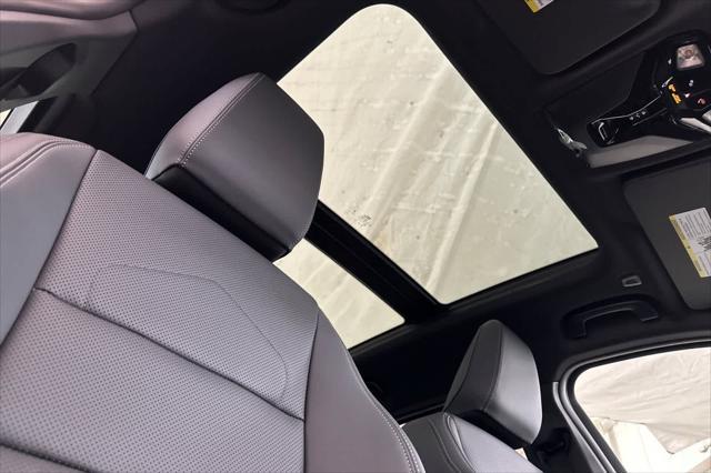 new 2025 BMW X1 car, priced at $50,120