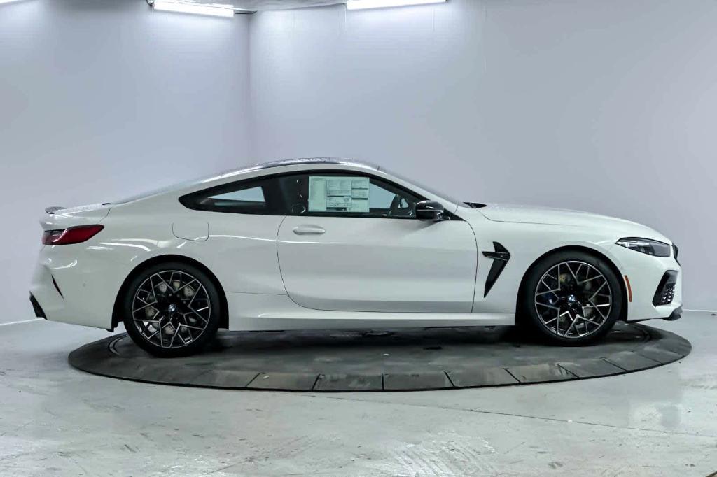 new 2024 BMW M8 car, priced at $146,895