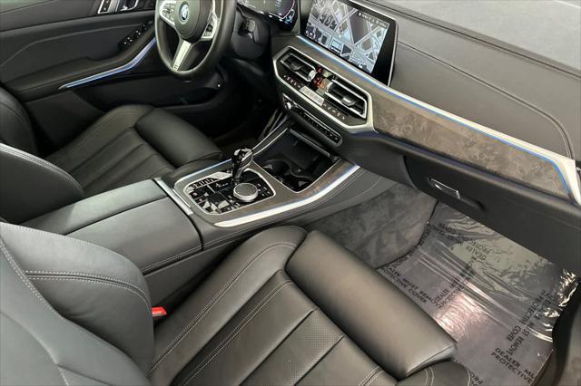 used 2022 BMW X5 PHEV car, priced at $52,250