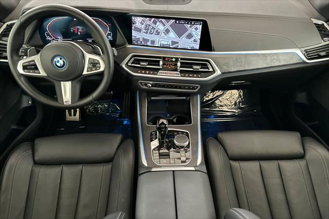 used 2022 BMW X5 PHEV car, priced at $52,250