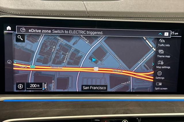 used 2022 BMW X5 PHEV car, priced at $52,250