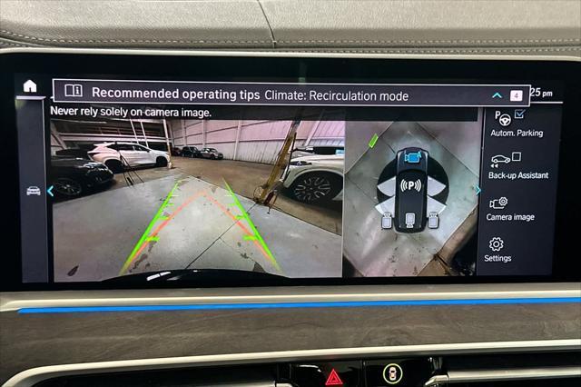 used 2022 BMW X5 PHEV car, priced at $52,250