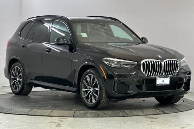used 2022 BMW X5 PHEV car, priced at $52,250