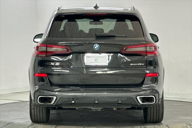used 2022 BMW X5 PHEV car, priced at $52,250