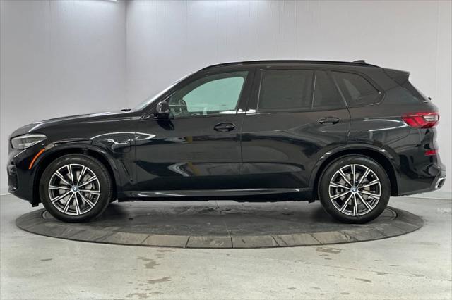 used 2022 BMW X5 PHEV car, priced at $52,250
