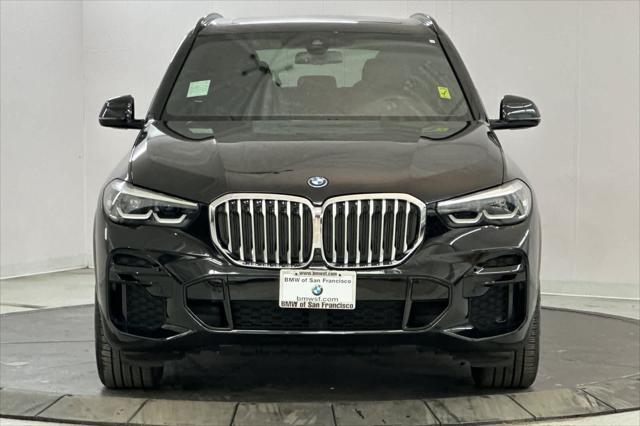 used 2022 BMW X5 PHEV car, priced at $52,250