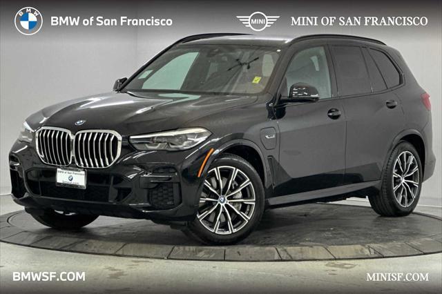 used 2022 BMW X5 PHEV car, priced at $51,750