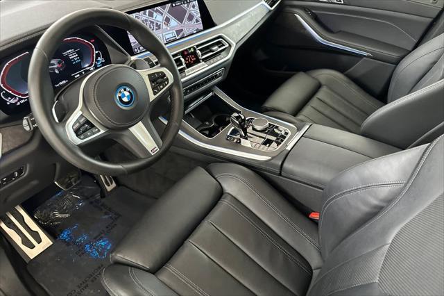 used 2022 BMW X5 PHEV car, priced at $52,250
