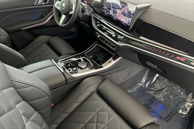 new 2025 BMW X5 PHEV car, priced at $83,490