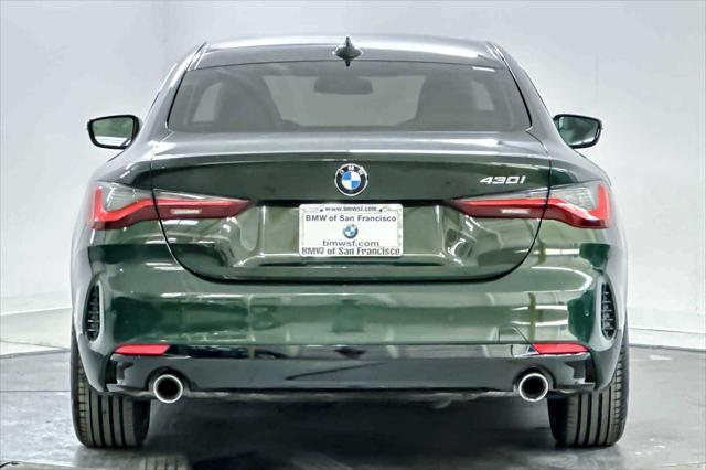 used 2021 BMW 430 car, priced at $31,298