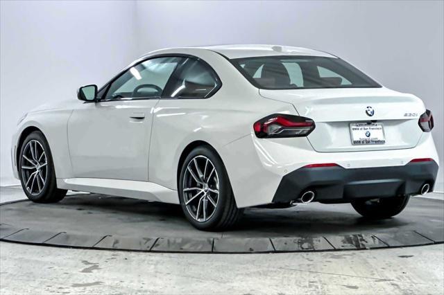 new 2025 BMW 230 car, priced at $42,455