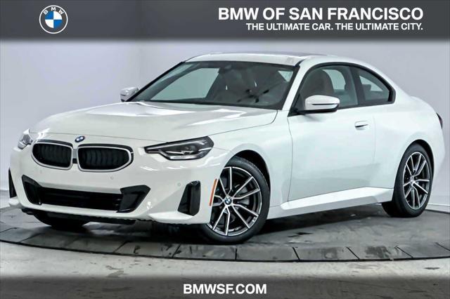 new 2025 BMW 230 car, priced at $42,455