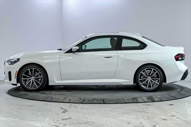 new 2025 BMW 230 car, priced at $42,455