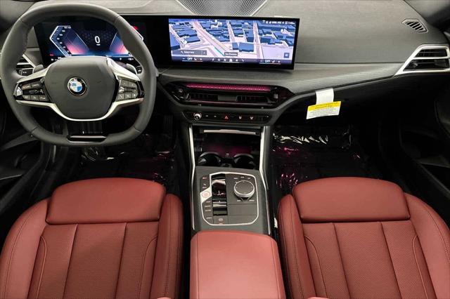 new 2025 BMW 230 car, priced at $42,455